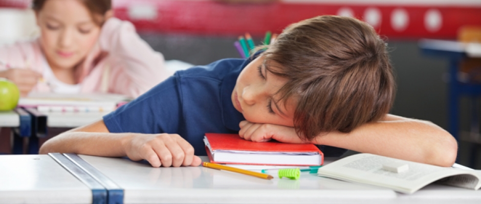 Öğrencilerin Dörtte Biri Uyku Problemi Yaşıyor