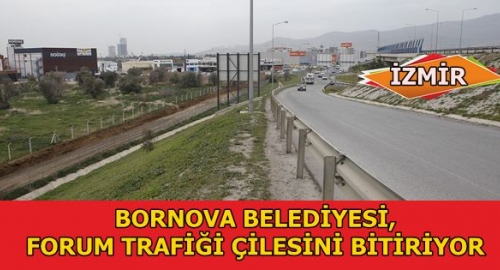  Bornova Belediyesi, forum trafiği çilesini bitiriyor 