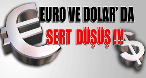 Dolar Ve Euro Tepetaklak