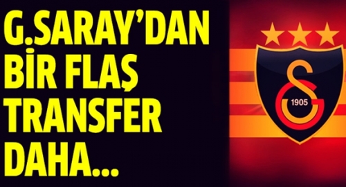 Galatasaray Transfere Doymuyor