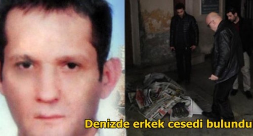  İzmir Alsancak Vapur İskelesi’nde erkek cesedi bulundu