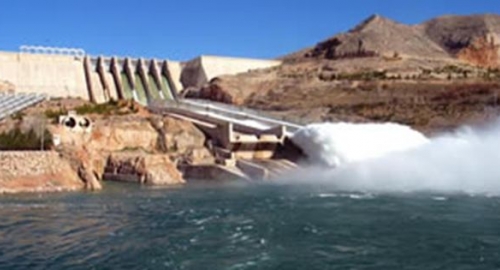 İzmir'deki barajların su seviyeleri açıklandı 