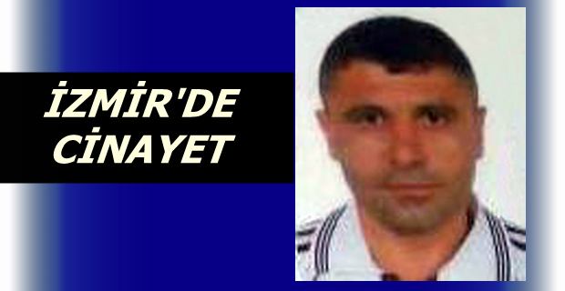 İzmir'de boş arazide ceset bulundu
