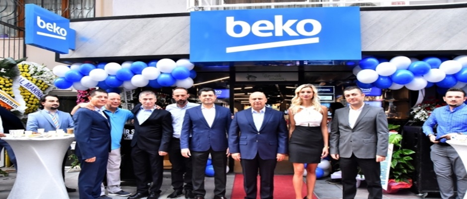 Beko İzmir’de 6 Yeni Konsept Mağaza Açtı
