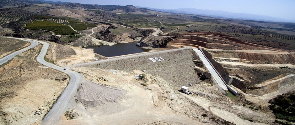 Toygarlı Barajı 1.5 yılda Tamamlandı