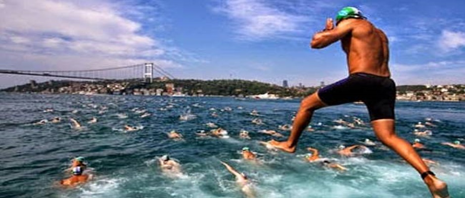 Samsung Boğaziçi Kıtalararası Yüzme Yarışı