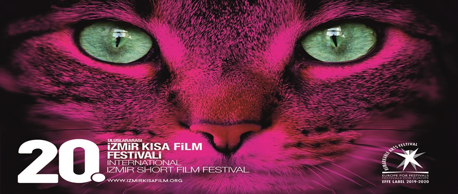 İzmir Kısa Film Festivali Berlin'de...
