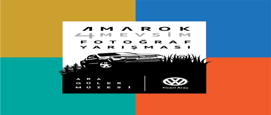 Volkwagen Ticari Araç’tan  ‘4 Mevsim Amarok’ Fotoğraf Yarışması