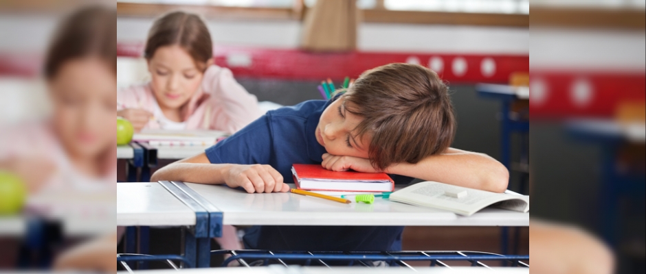 Öğrencilerin Dörtte Biri Uyku Problemi Yaşıyor