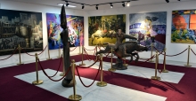Kıbrıs Modern Sanat Müzesi Ziyarete Açık